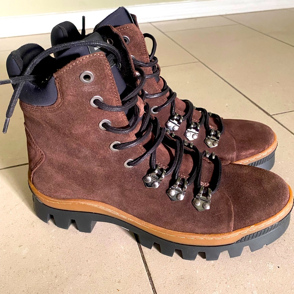 KARL LAGERFELD PARIS Hiking Boots